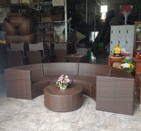 GHẾ MÂY CAFE HTT 68