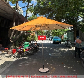 Dù chính tâm 3m in ấn theo yêu cầu HTT01
