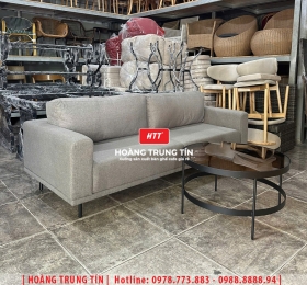 Sofa nệm băng dài theo yêu cầu HTT02