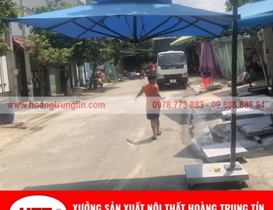 Dù che nắng giá rẻ tại Bình Phước - Sự lựa chọn tuyệt vời đến từ Nội Thất Hoàng Trung Tín