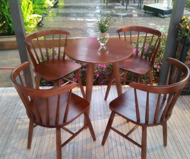 Cung cấp bàn ghế cà phê tại Hà Giang