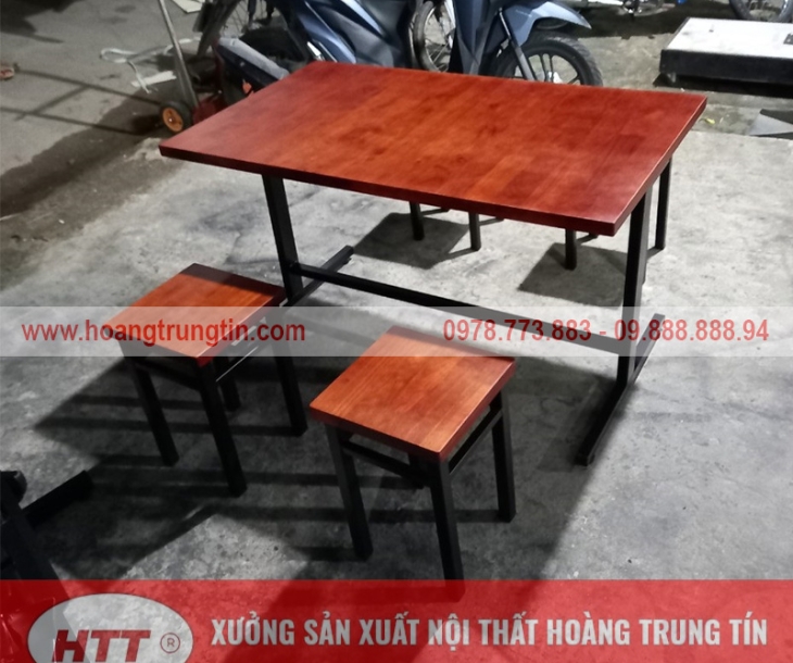 Cung cấp bàn ghế nhà hàng tại Lạng Sơn