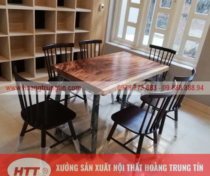 Cung cấp bàn ghế nhà hàng tại Kiên Giang