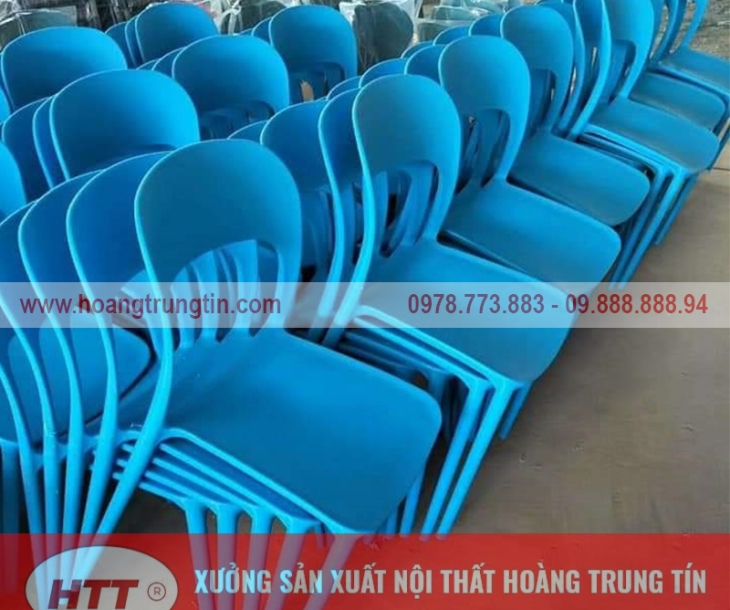 Xưởng nội thất cung cấp Bàn ghế nhựa nhập khẩu tại Tiền Giang