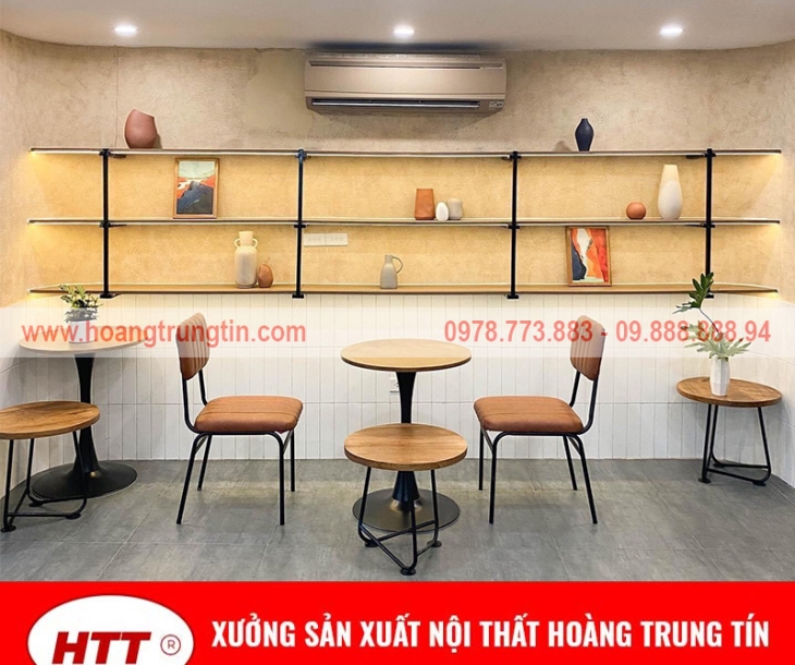 Xưởng sản xuất bàn ghế sắt nệm tại Đà Lạt