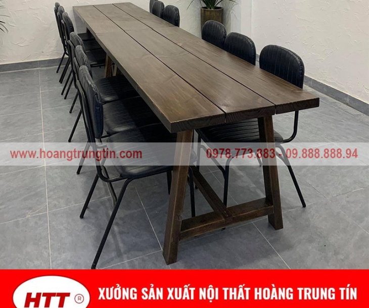 Bàn ghế sắt nệm chất lượng giá xưởng tại Hải Phòng