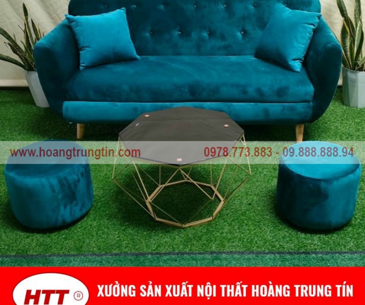 Bàn ghế sofa cafe tại Bà Rịa Vũng Tàu