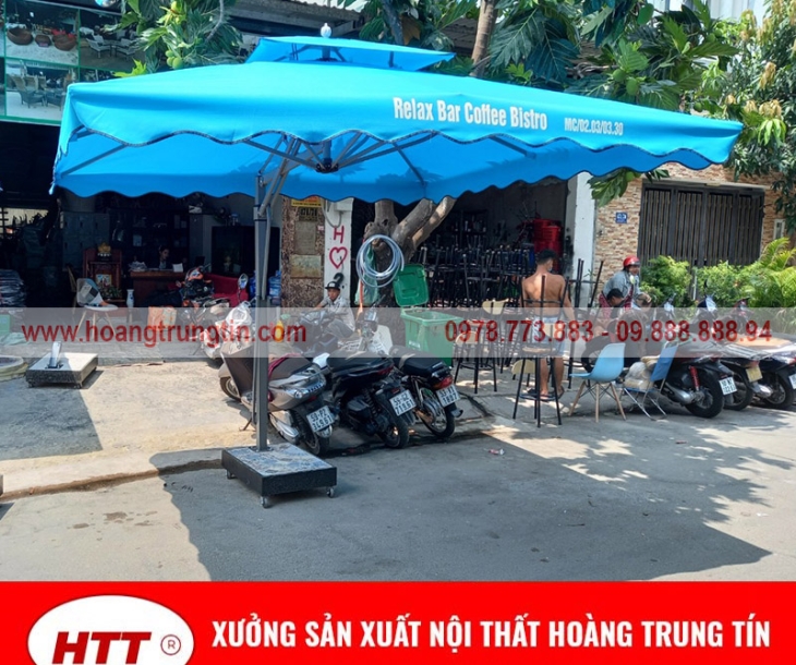 Cung Cấp Các Loại Ô Dù Che Nắng Giá Rẻ tại Hậu Giang - Sản Phẩm Chất Lượng Từ Hoàng Trung Tín