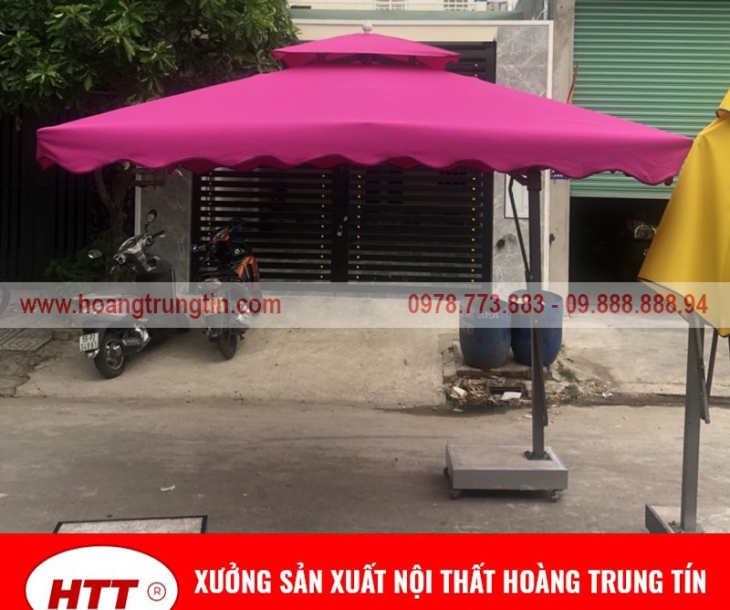 Thanh lý - Cung cấp - Sản xuất Dù che nắng tại Đắk Lắk