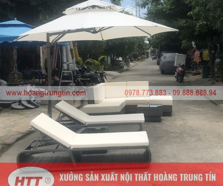 Thanh lý - Cung cấp - Sản xuất Dù che nắng tại Bà Rịa - Vũng Tàu