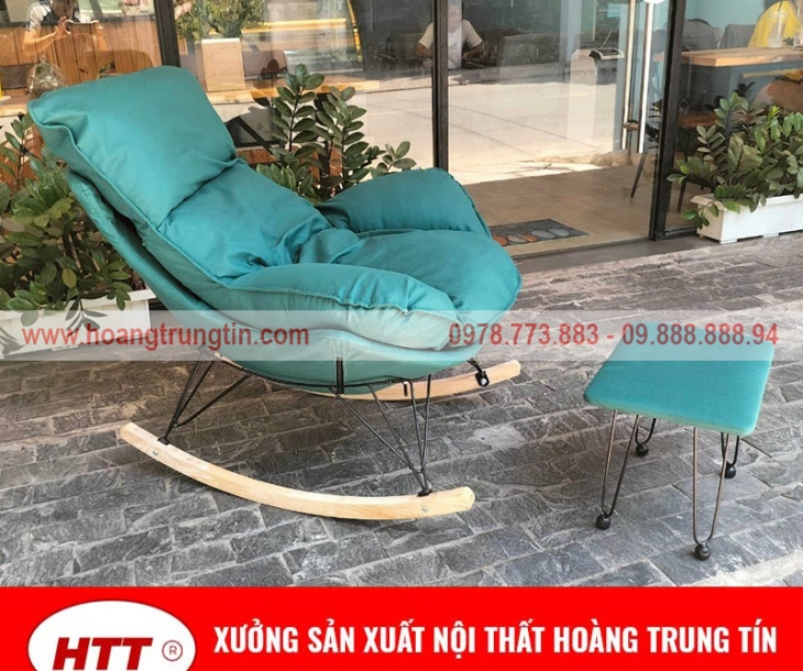 Xưởng nội thất cung cấp các loại ghế thư giãn tại Phan Thiết