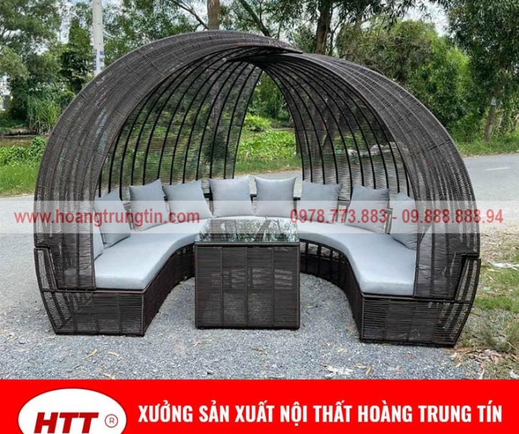 Xưởng nội thất cung cấp các loại ghế thư giãn tại TP.HCM