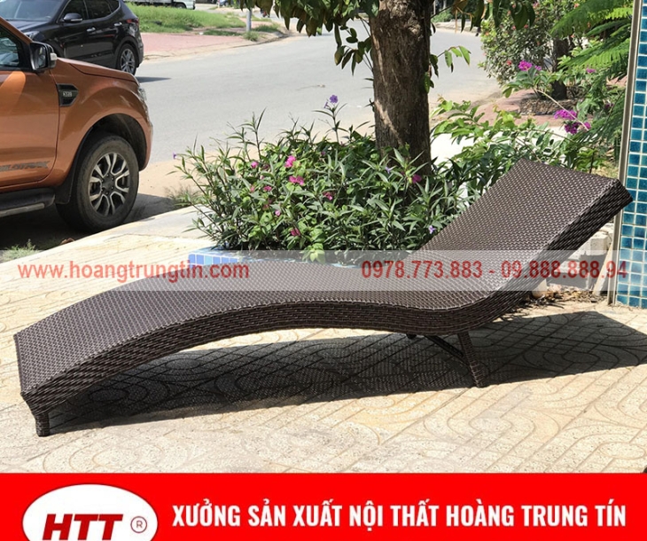 Giường tắm nắng tại An Giang