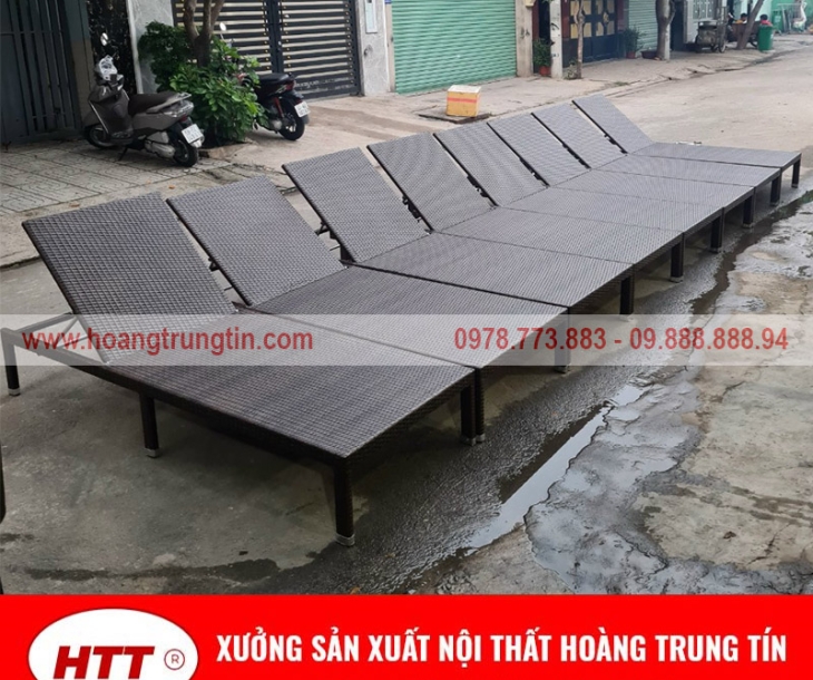 Giường tắm nắng giá rẻ tại Đồng Tháp