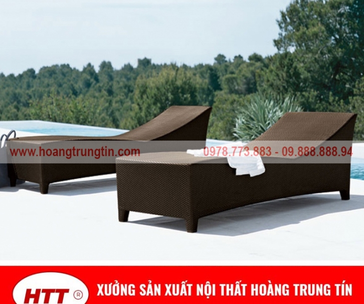 Giường tắm nắng tại Trà Vinh