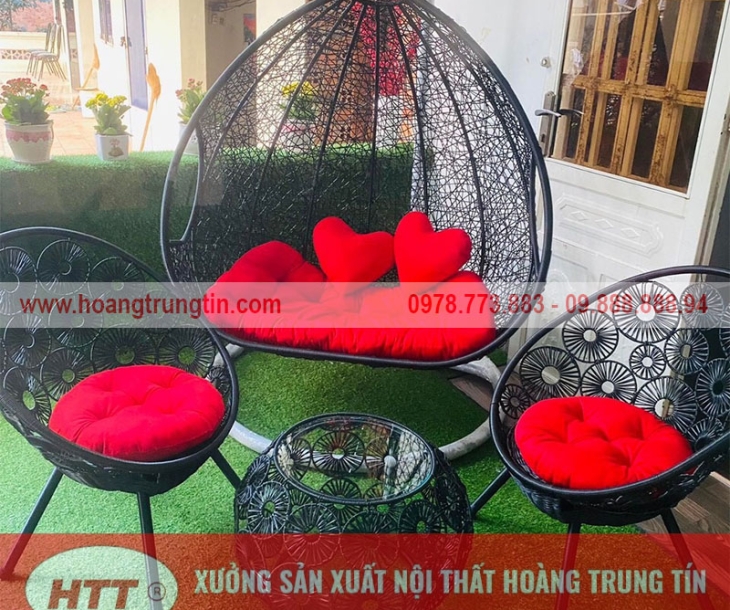 Xích đu giá xưởng tại Tiền Giang