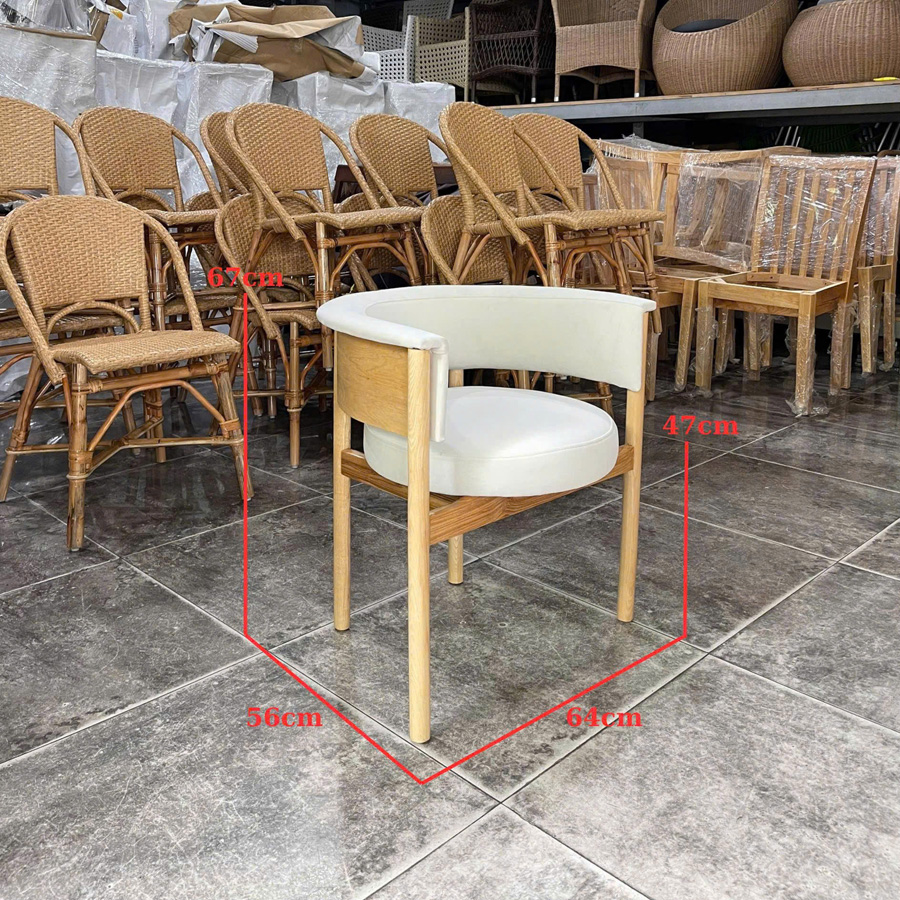 100+ Mẫu Bàn Ghế Cà Phê Đẹp 2026 – Xu Hướng Mới Nhất Tại TP.HCM