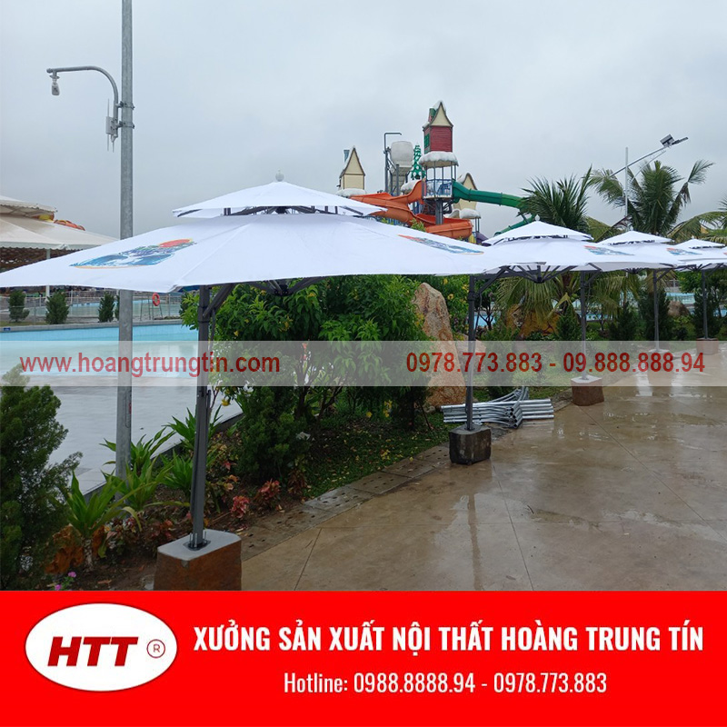 Dù thương hiệu Hoàng Trung Tín cung cấp tại Đắk Lắk giúp quảng cáo hiệu quả