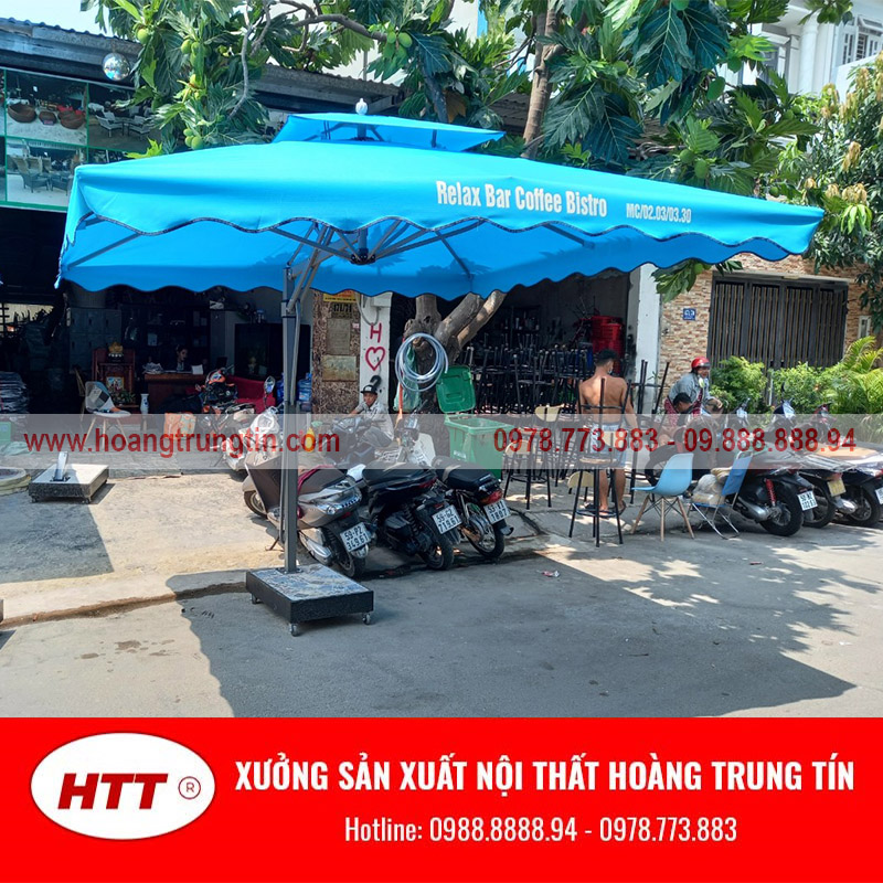 Dù che nắng chất lượng tại Kiên Giang