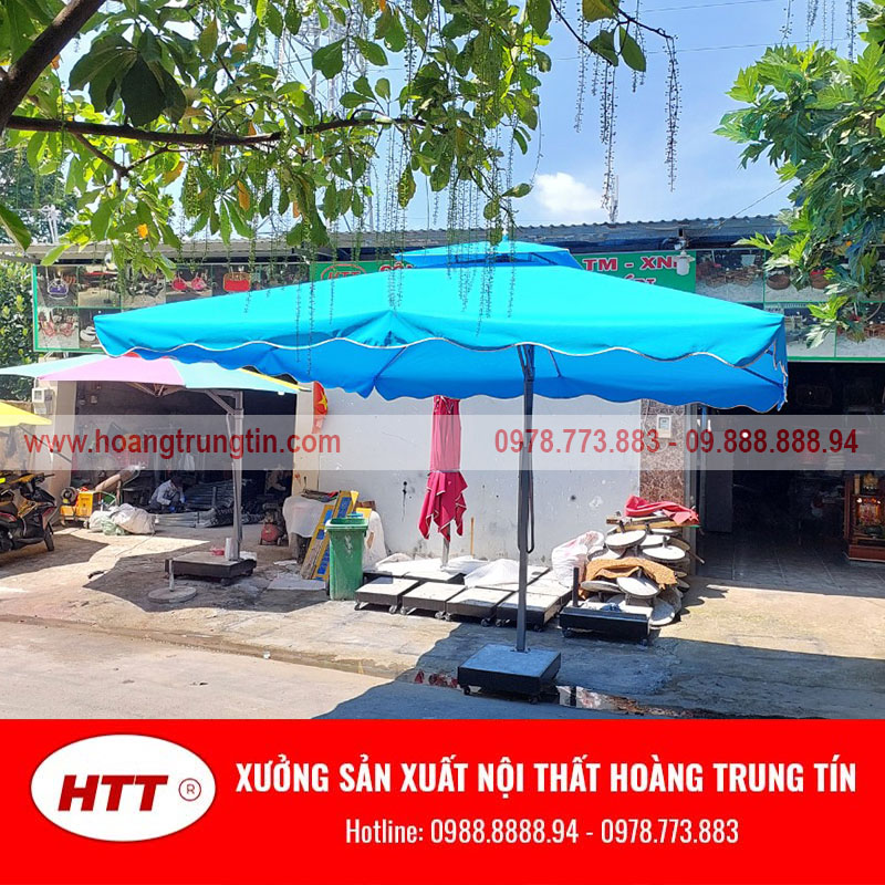 HOÀNG TRUNG TÍN - Dù che nắng chất lượng tại Bình Phước