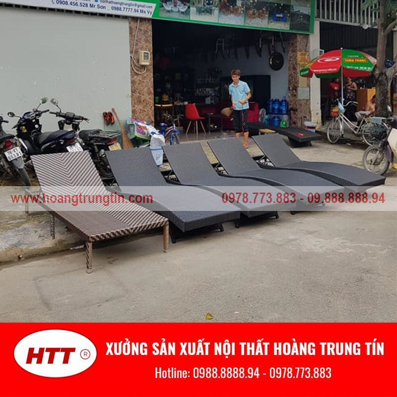 HOÀNG TRUNG TÍN - Xưởng giường tắm nắng uy tín, chất lượng hàng đầu Sóc Trăng