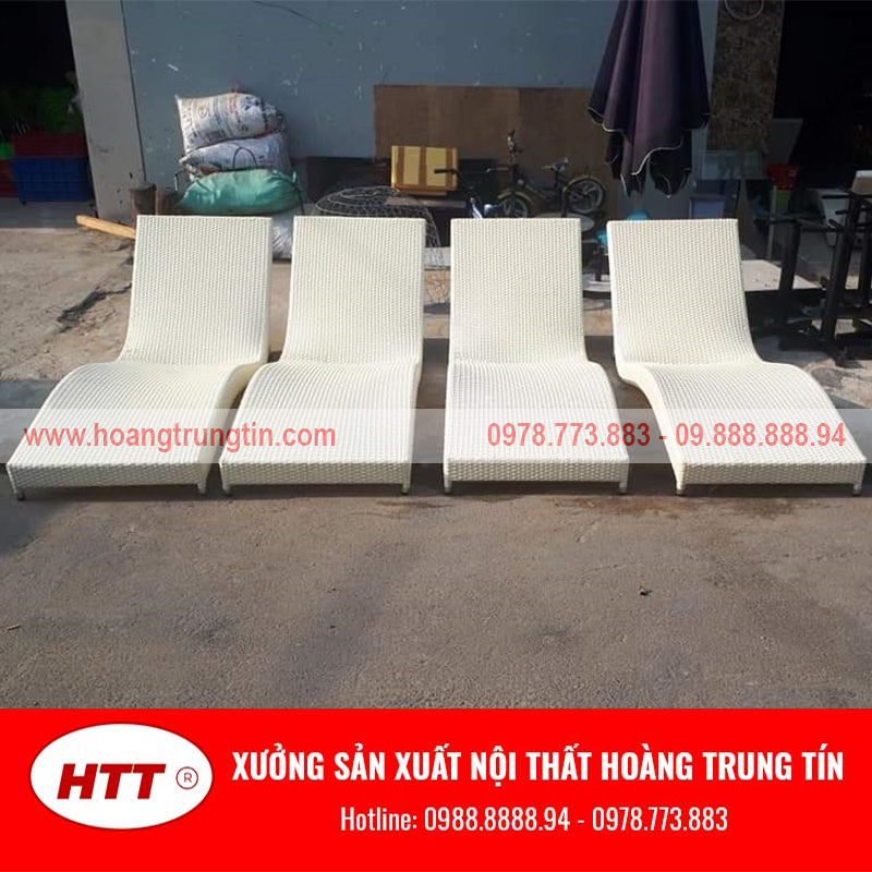 HOÀNG TRUNG TÍN - Đa dạng các kiểu giường tắm nắng tại Sóc Trăng