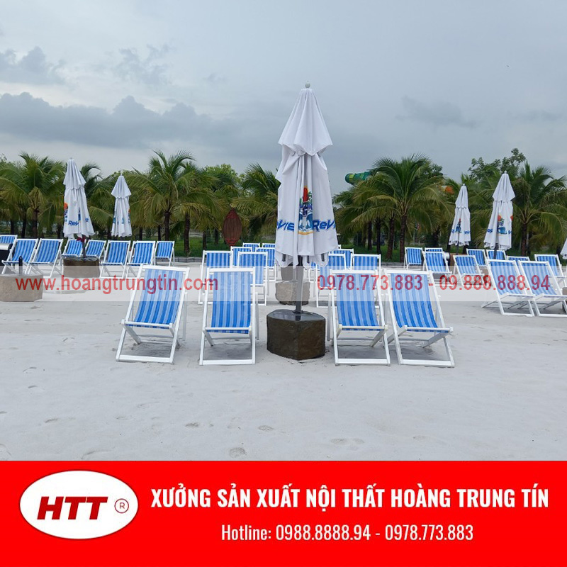 HOÀNG TRUNG TÍN - Cung cấp giường tắm nắng giá rẻ tại Trà Vinh