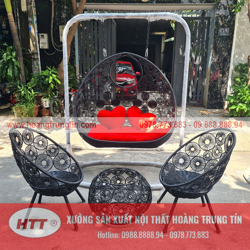 HOÀNG TRUNG TÍN - bàn ghế cafe thư giãn tại Hậu Giang hiện đại
