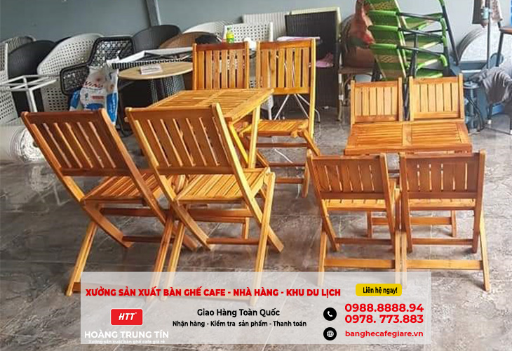 bàn ghế gỗ lùn mẫu 08 giá rẻ tại Đắk Lắk