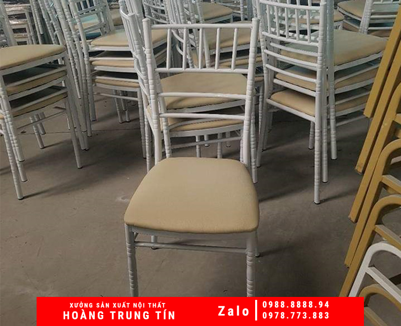 HOÀNG TRUNG TÍN - bàn ghế tiệc cưới giá rẻ tại TPHCM