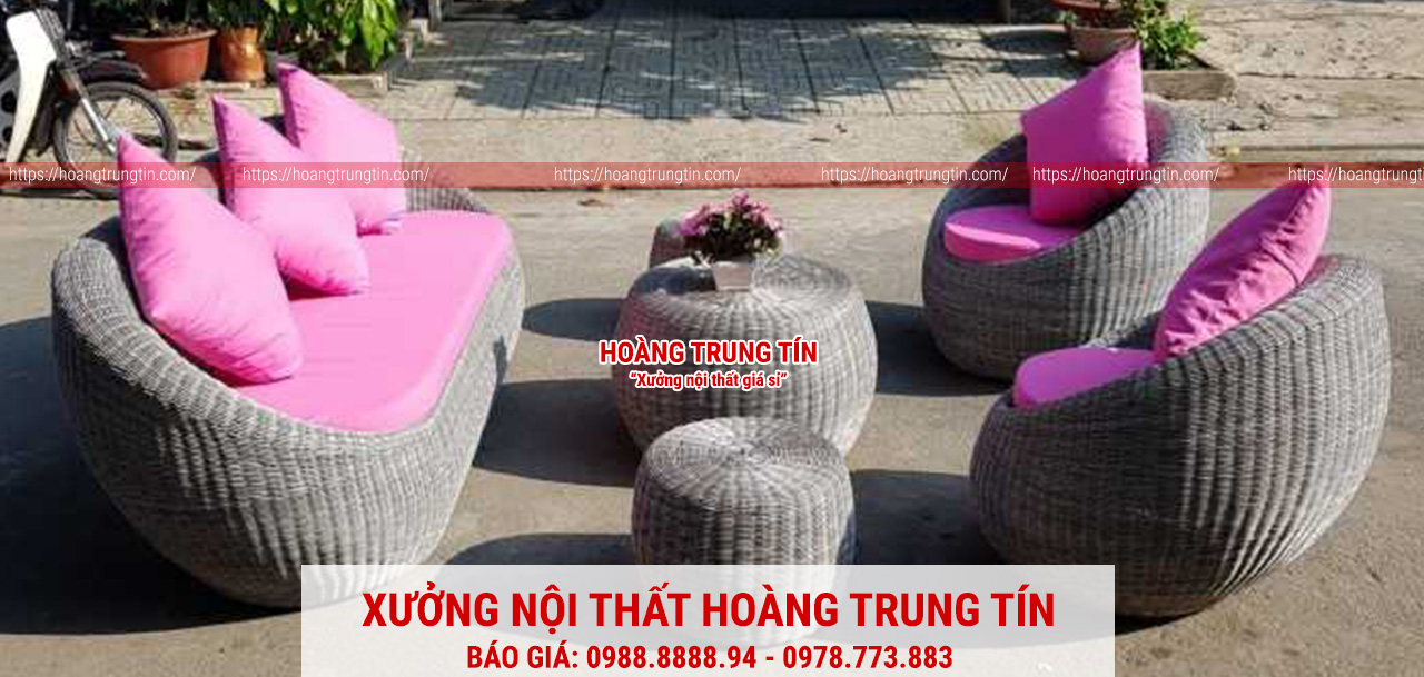 HOÀNG TRUNG TÍN - bàn ghế nhà hàng chất lượng tại Bình Phước