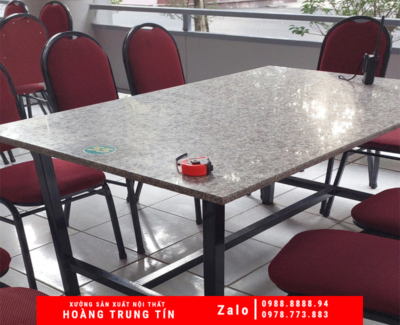 HOÀNG TRUNG TÍN - bàn ghế nhà hàng chất lượng tại Tiền Giang