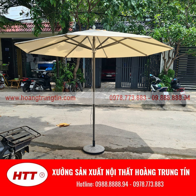 Dù chính tâm giá xưởng, chất lượng Hoàng Trung Tín cùng cấp tại TPHCM