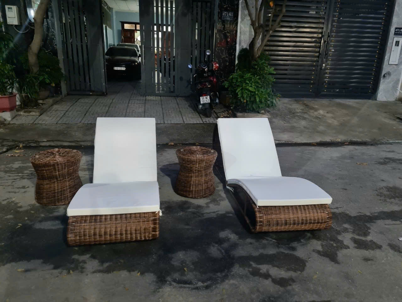 giuong tam nang bai bien may nhua