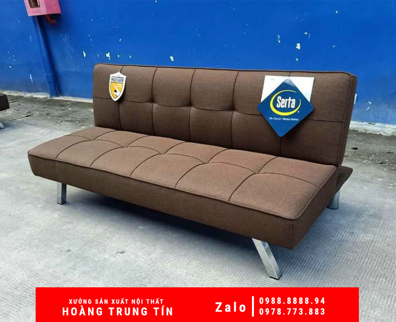 HOÀNG TRUNG TÍN - Bàn ghế sofa nệm cao cấp tại Bình Dương