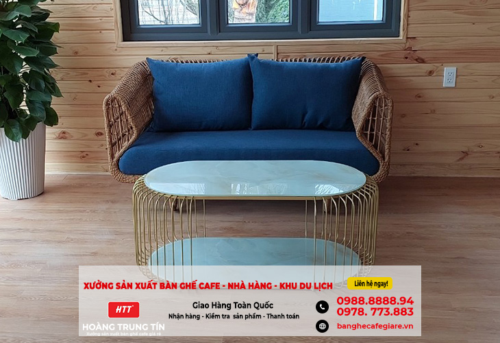 Giới thiệu về sofa mây nhựa