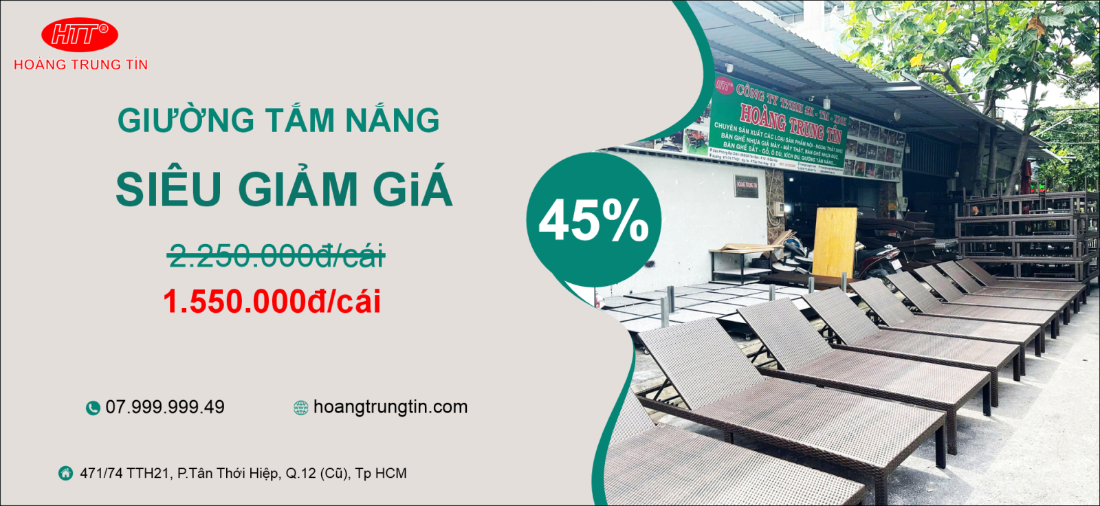 CẦN THANH LÝ GIƯỜNG TẮM NẮNG NHỰA MÂY